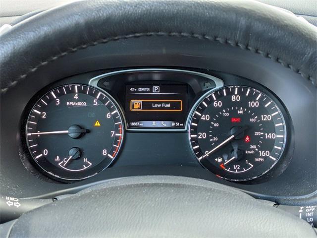 used 2020 Nissan Pathfinder car, priced at $20,000