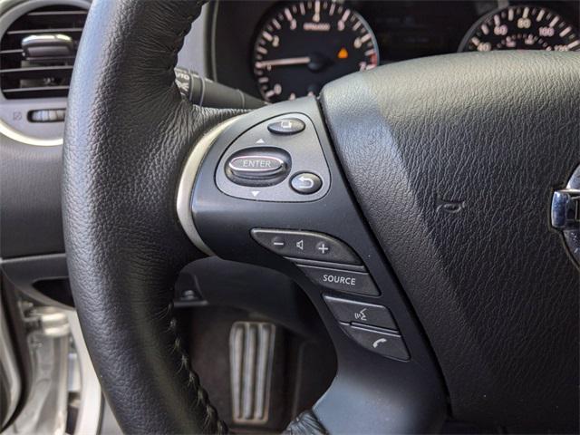 used 2020 Nissan Pathfinder car, priced at $20,000