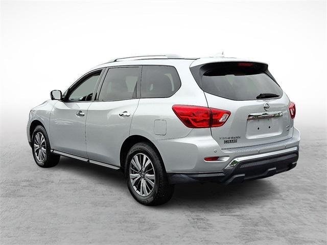 used 2020 Nissan Pathfinder car, priced at $19,900