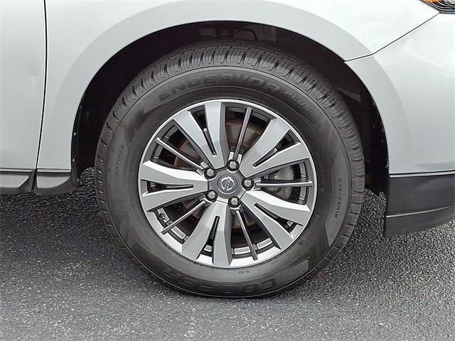 used 2020 Nissan Pathfinder car, priced at $19,900