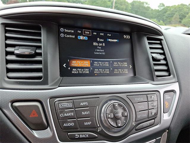 used 2020 Nissan Pathfinder car, priced at $19,900