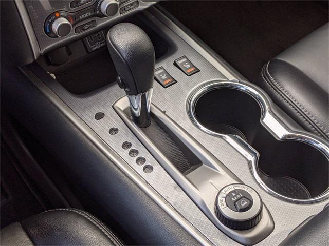 used 2020 Nissan Pathfinder car, priced at $20,000