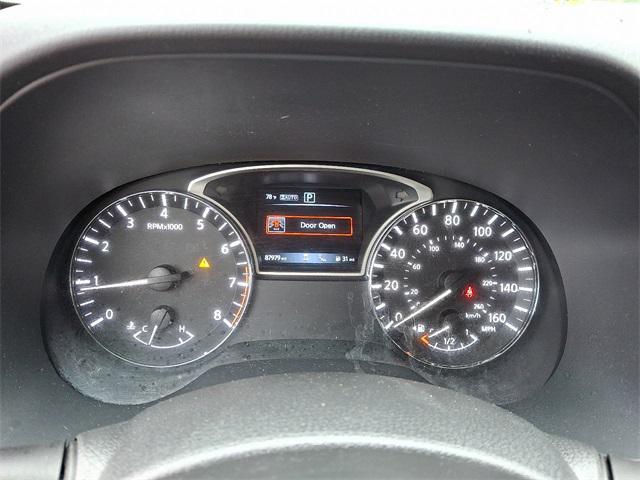 used 2020 Nissan Pathfinder car, priced at $19,900