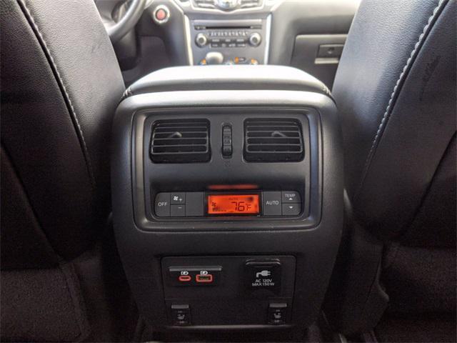 used 2020 Nissan Pathfinder car, priced at $20,000