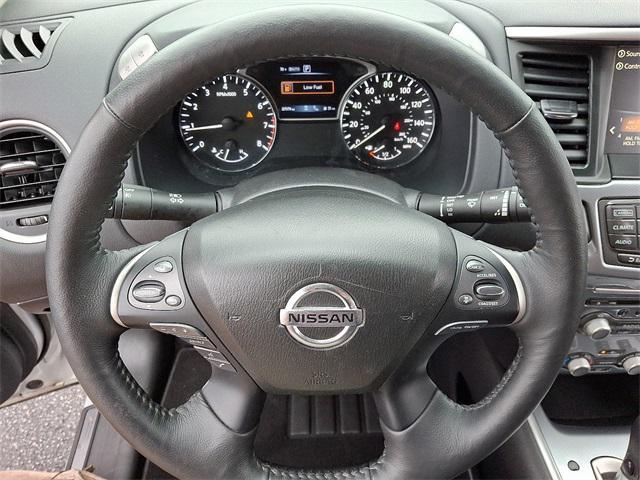 used 2020 Nissan Pathfinder car, priced at $19,900
