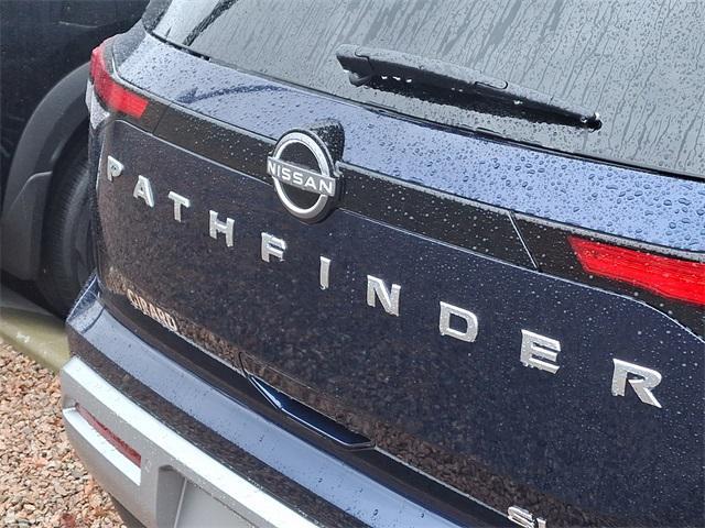 new 2025 Nissan Pathfinder car, priced at $50,690