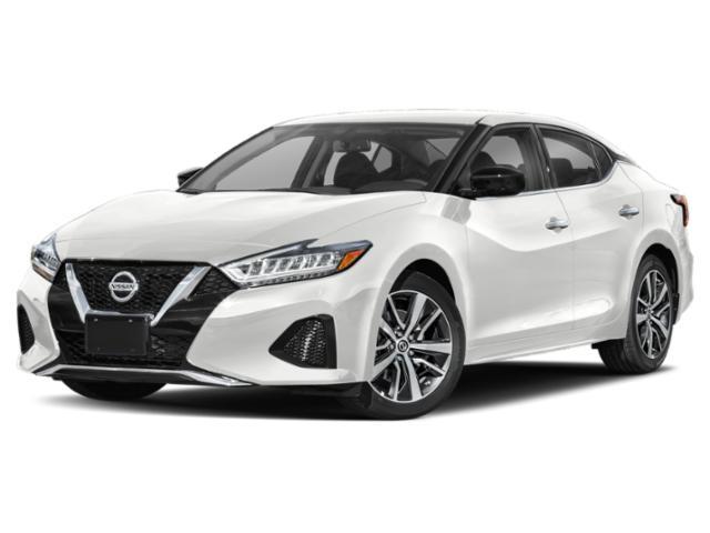 used 2020 Nissan Maxima car, priced at $21,999