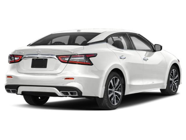 used 2020 Nissan Maxima car, priced at $21,900