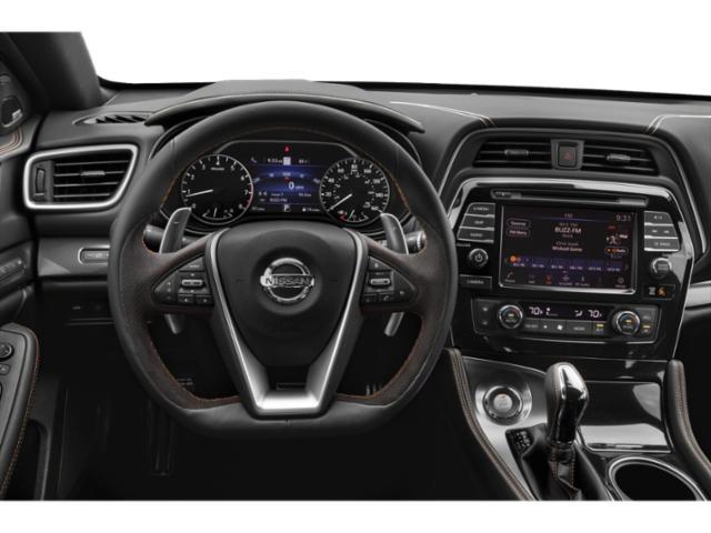 used 2020 Nissan Maxima car, priced at $21,900