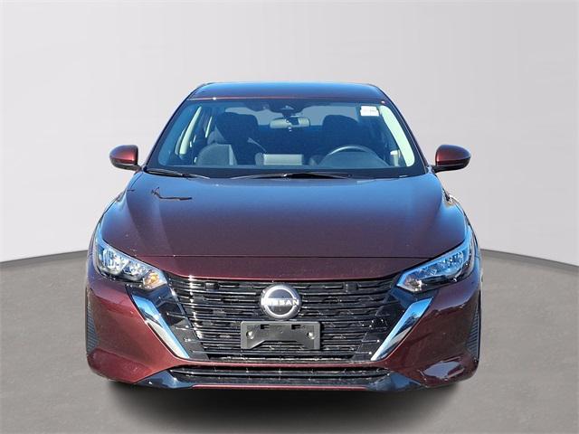 new 2025 Nissan Sentra car, priced at $24,125