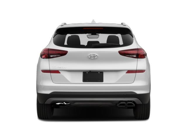 used 2021 Hyundai Tucson car, priced at $21,999