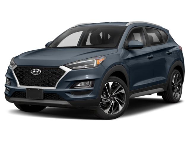 used 2021 Hyundai Tucson car, priced at $21,999