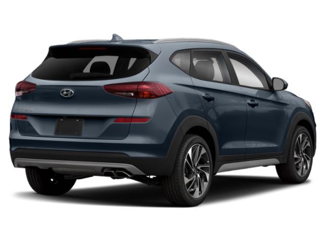 used 2021 Hyundai Tucson car, priced at $21,999