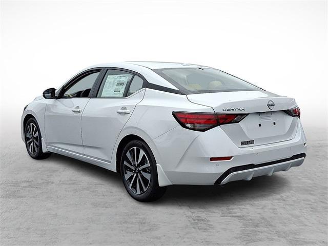 new 2025 Nissan Sentra car, priced at $28,075