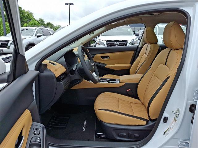 new 2025 Nissan Sentra car, priced at $28,075