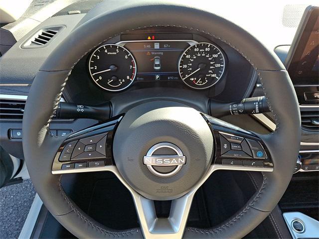 new 2025 Nissan Altima car, priced at $37,930
