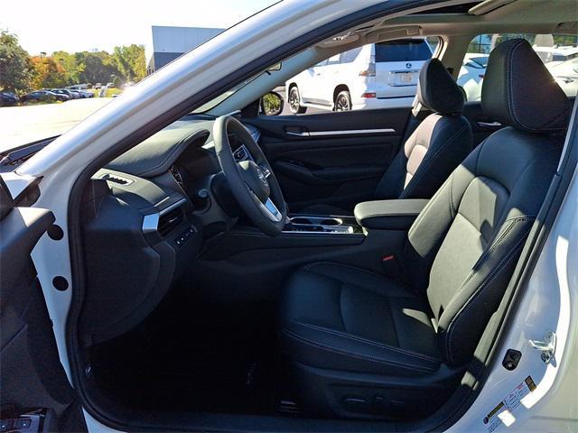 new 2025 Nissan Altima car, priced at $37,930