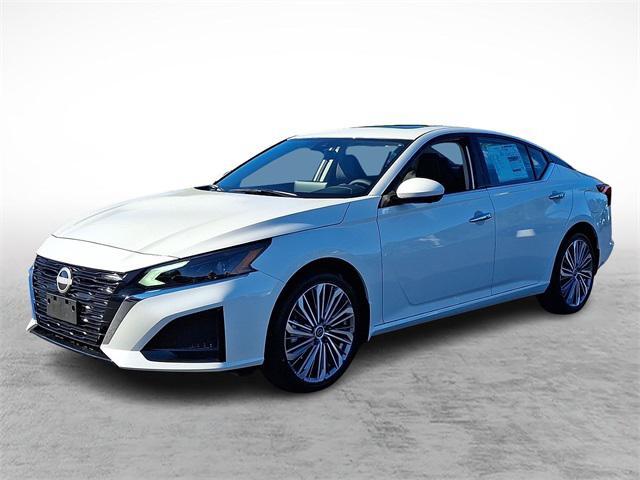 new 2025 Nissan Altima car, priced at $37,930