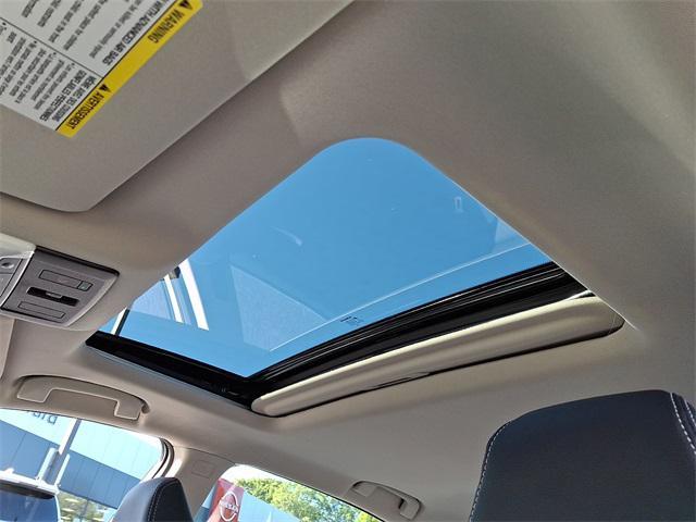 new 2025 Nissan Altima car, priced at $37,930