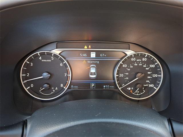 new 2025 Nissan Altima car, priced at $37,930