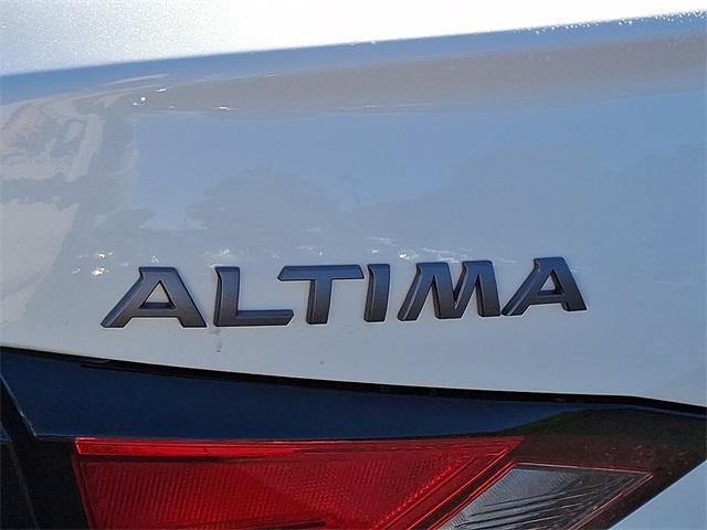 new 2025 Nissan Altima car, priced at $37,930