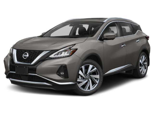 used 2021 Nissan Murano car, priced at $30,874