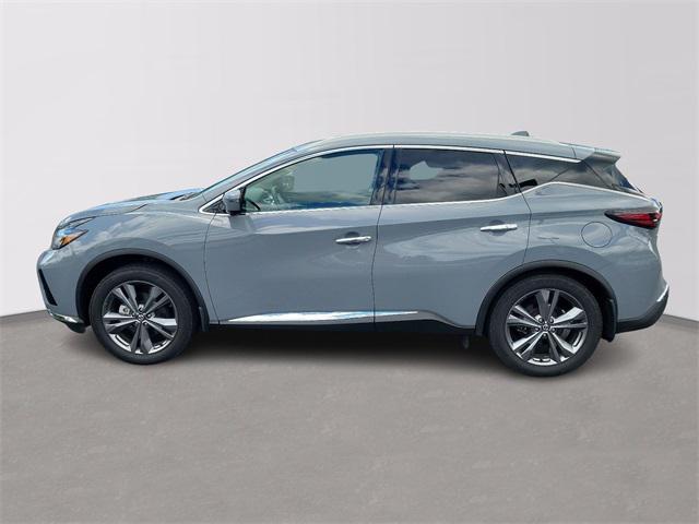 used 2021 Nissan Murano car, priced at $30,349