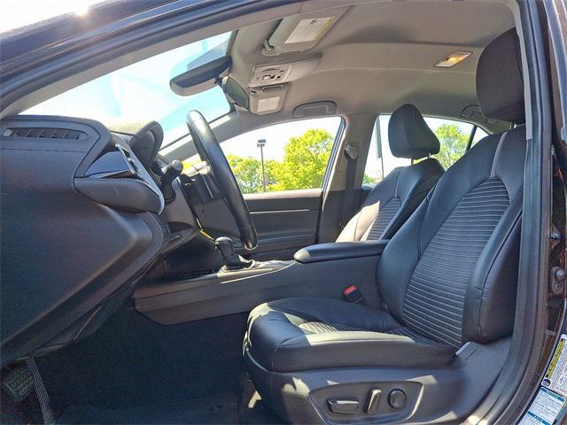 used 2021 Toyota Camry car, priced at $14,500