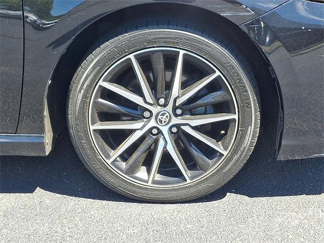 used 2021 Toyota Camry car, priced at $14,500
