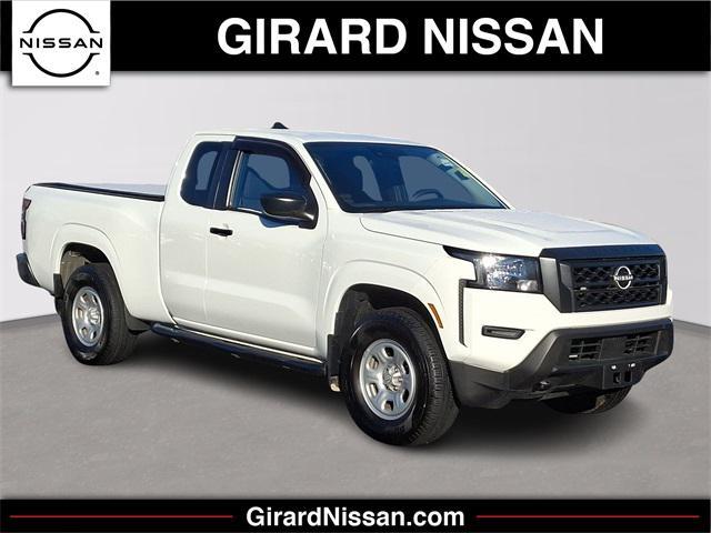 used 2023 Nissan Frontier car, priced at $29,430