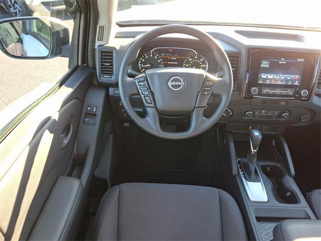 used 2023 Nissan Frontier car, priced at $28,295