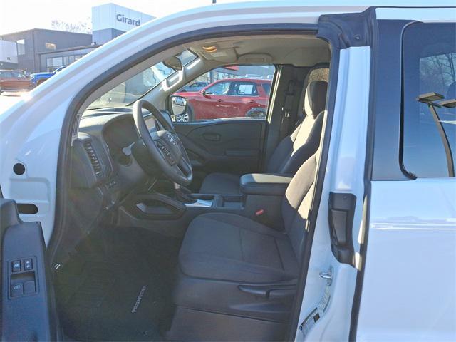 used 2023 Nissan Frontier car, priced at $28,295