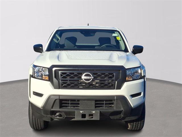 used 2023 Nissan Frontier car, priced at $28,295