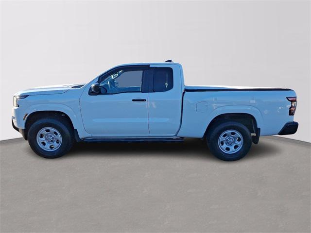 used 2023 Nissan Frontier car, priced at $28,295