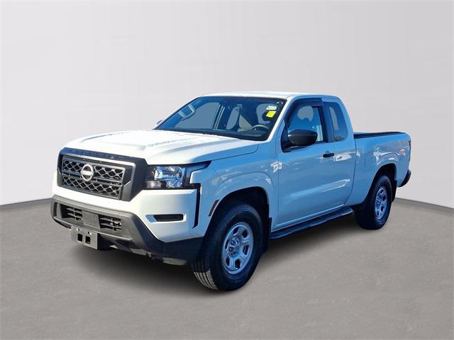 used 2023 Nissan Frontier car, priced at $28,295