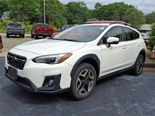used 2019 Subaru Crosstrek car, priced at $21,600