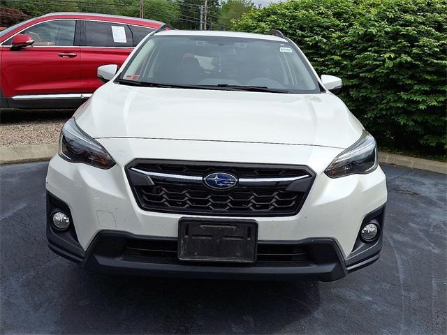 used 2019 Subaru Crosstrek car, priced at $21,600