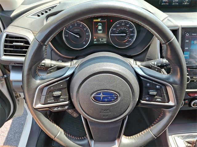 used 2019 Subaru Crosstrek car, priced at $21,600