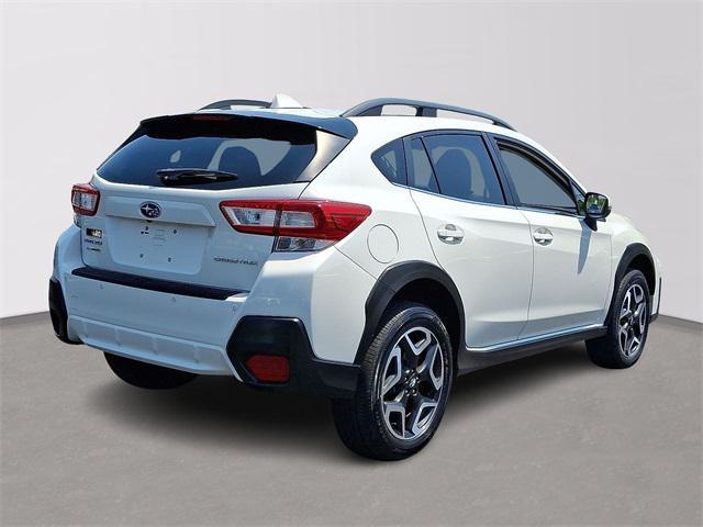 used 2019 Subaru Crosstrek car, priced at $21,600