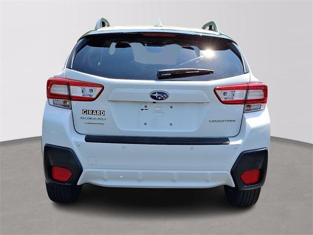 used 2019 Subaru Crosstrek car, priced at $21,600