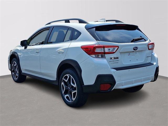 used 2019 Subaru Crosstrek car, priced at $21,600
