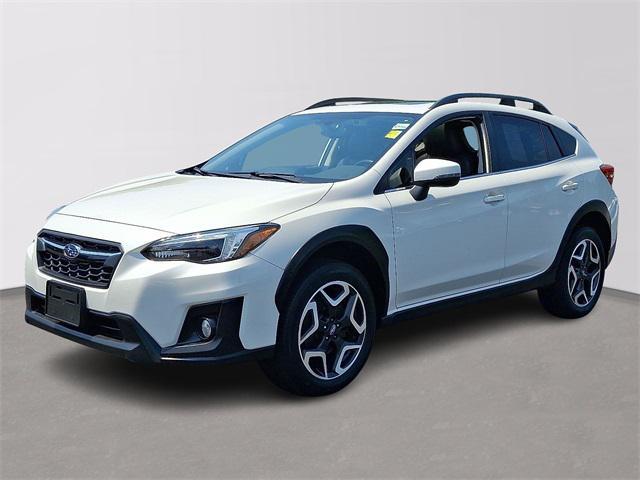 used 2019 Subaru Crosstrek car, priced at $21,600