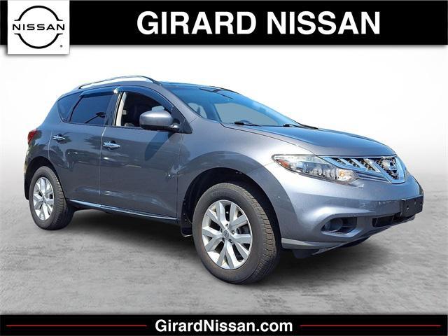 used 2014 Nissan Murano car, priced at $11,800