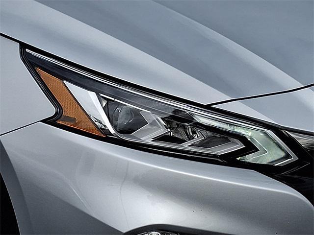 used 2022 Nissan Altima car, priced at $21,264