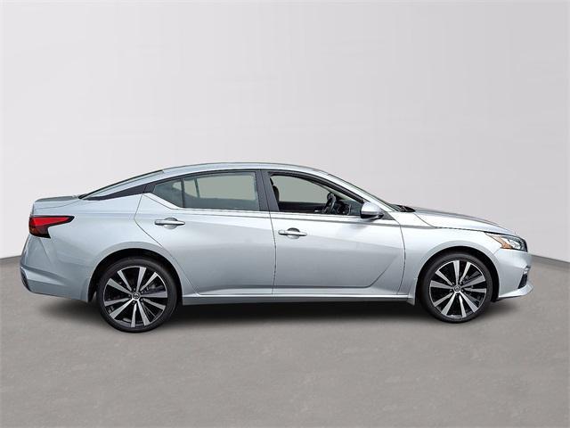 used 2022 Nissan Altima car, priced at $21,264