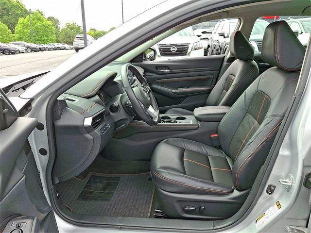 used 2022 Nissan Altima car, priced at $21,264