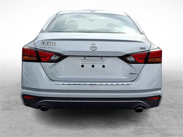 used 2022 Nissan Altima car, priced at $20,750