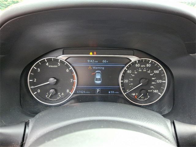 used 2022 Nissan Altima car, priced at $21,264