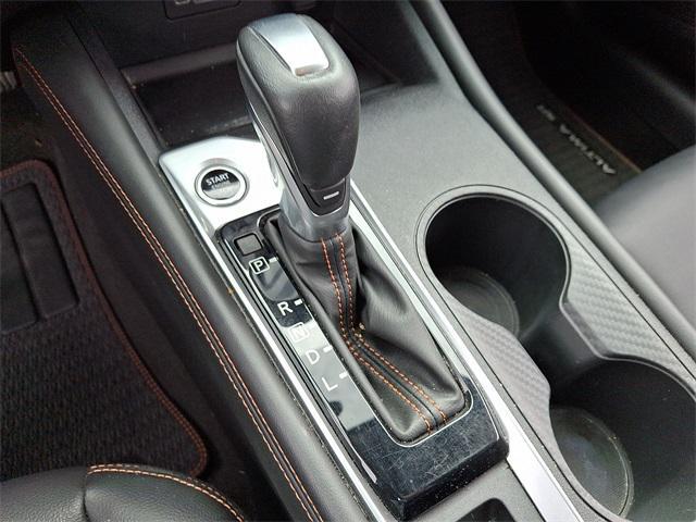 used 2022 Nissan Altima car, priced at $21,264