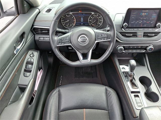 used 2022 Nissan Altima car, priced at $21,264